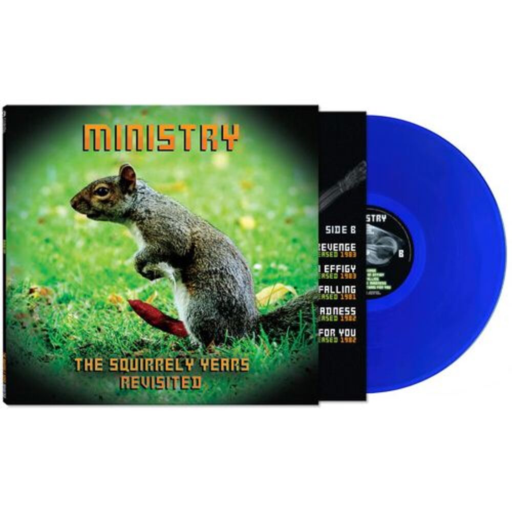 Squirrely Years Revisited